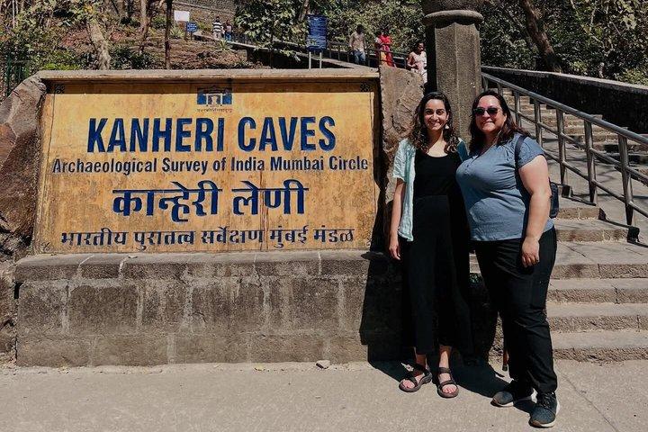 Sanjay Gandhi National Park+Kanheri Caves+Tiger Safari+Jain Templ