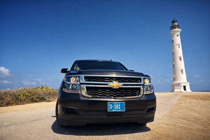 Luxury Private Transportation in Aruba