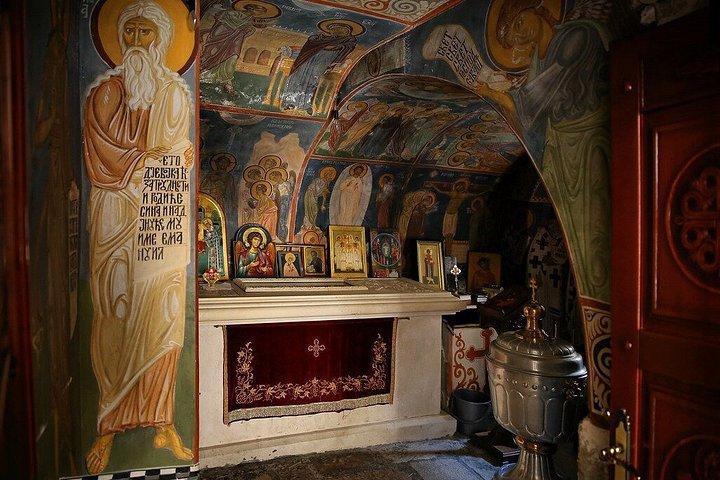Monastery tour MONESTERY CETINJE DAJBABE AND OSTROG