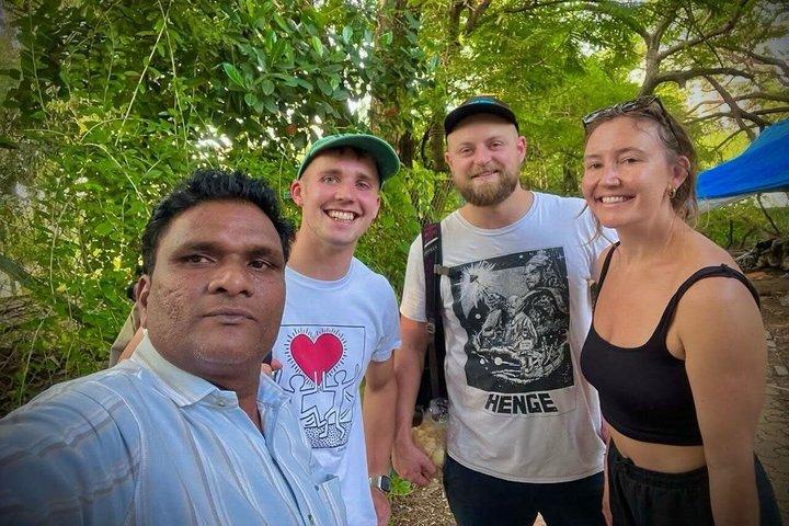 Private Kanheri Caves & Golden Vipassana Pagoda Tour with Pickup