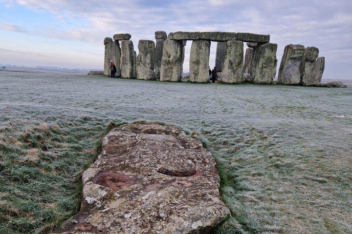 Tour privado a Stonehenge desde Londres