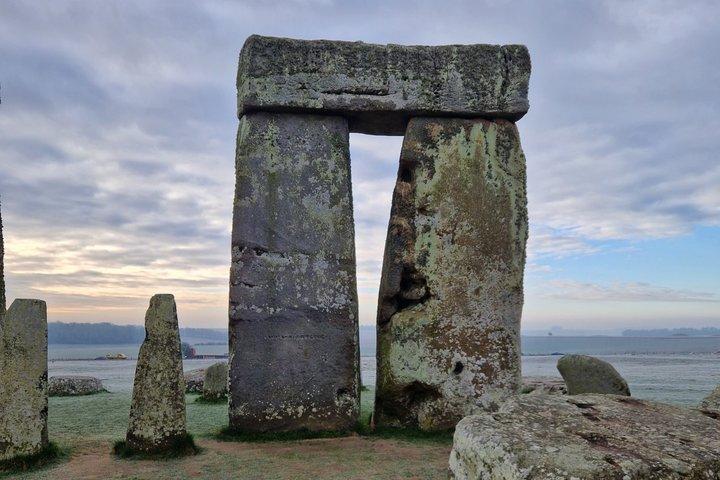 Tour privado a Stonehenge desde Londres