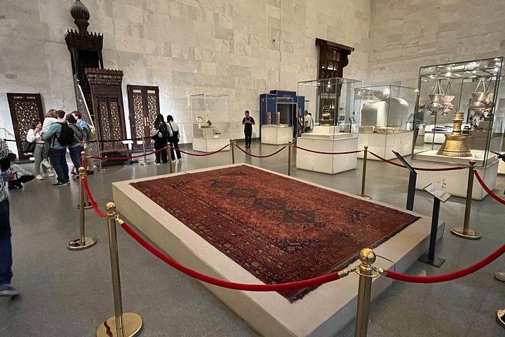 ロイヤル・ミイラ博物館、シタデルとカーン・エル・ハリーリ・ツアー。