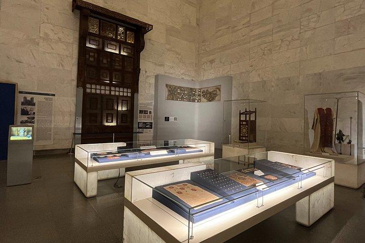 ロイヤル・ミイラ博物館、シタデルとカーン・エル・ハリーリ・ツアー。