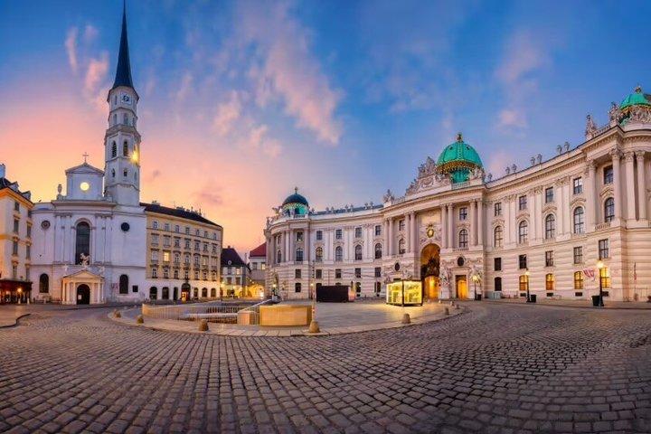 Da Budapest a Vienna con scalo a Bratislava