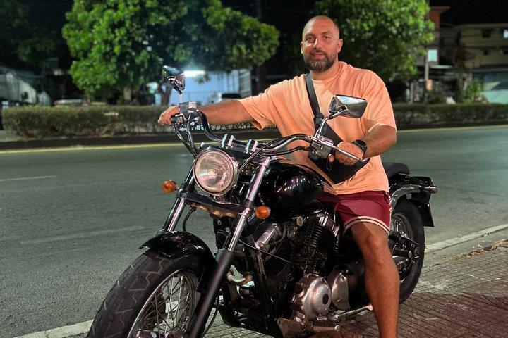 Visite guidée panoramique de Phuket à moto