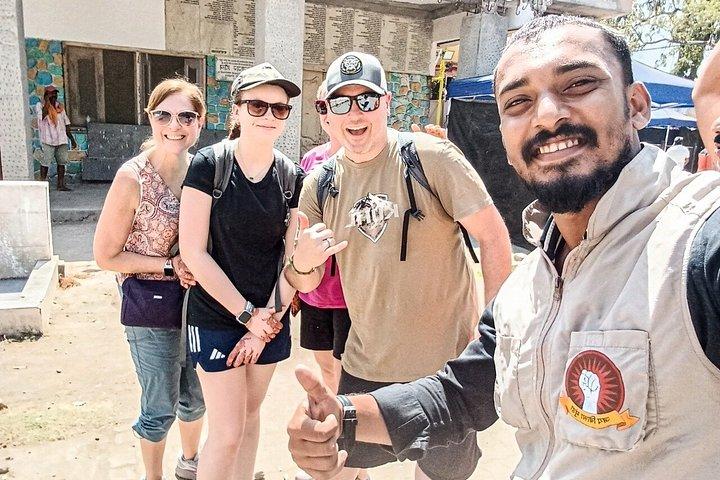 ムンバイSGNP：カンヘリ洞窟、タイガーサファリ＆ジャイナ寺院