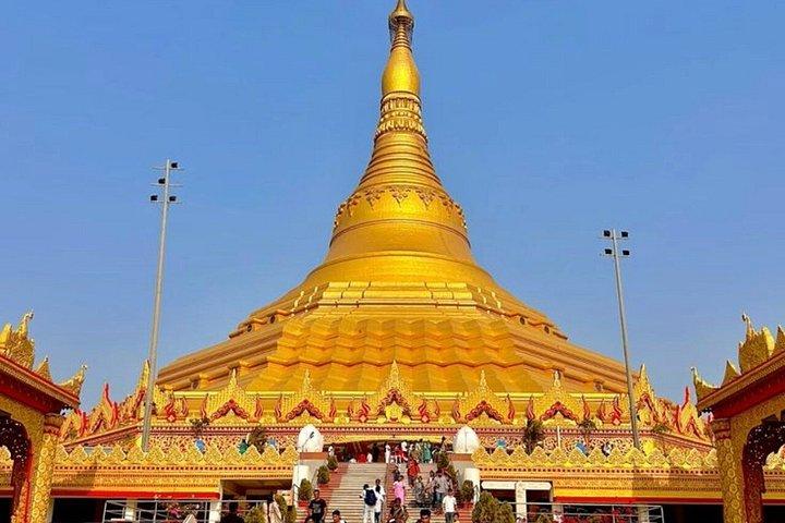 ムンバイSGNP：カンヘリ洞窟、タイガーサファリ＆ジャイナ寺院