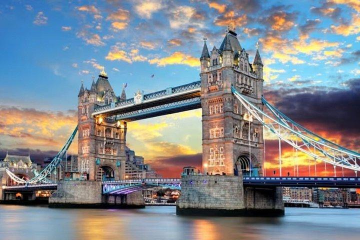 Storbritannien turer