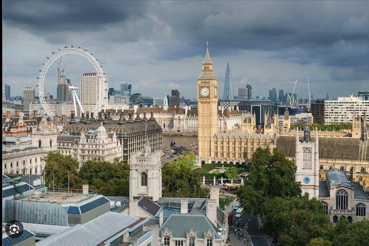 Storbritannien turer