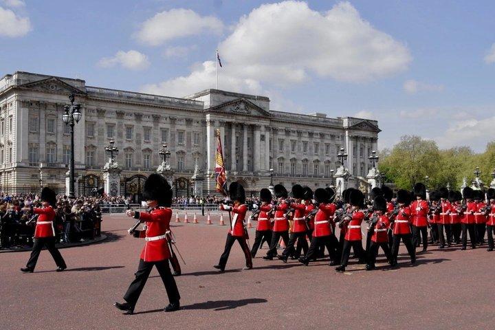 Storbritannien turer
