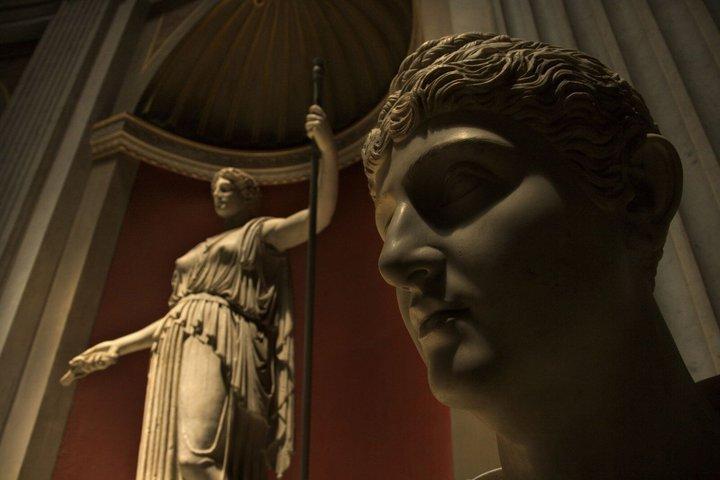 Excursão privada ao Vaticano – Museus e Capela Sistina com salas de Rafael