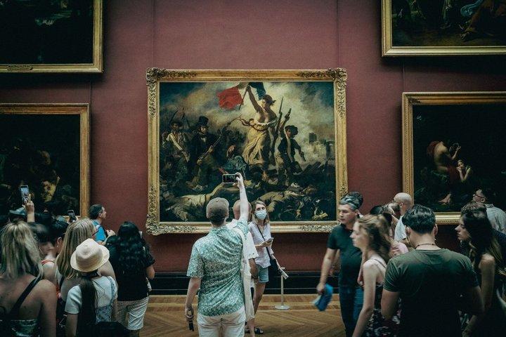 スキップ・ザ・ライン：バチカン美術館、システィーナ礼拝堂＆サンピエトロツアー