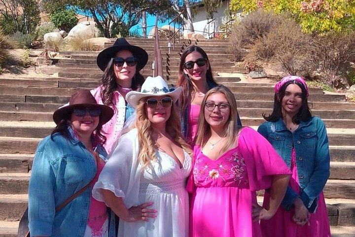 Private Tour in the Guadalupe Valley