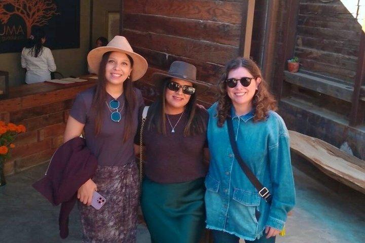 Private Tour in the Guadalupe Valley