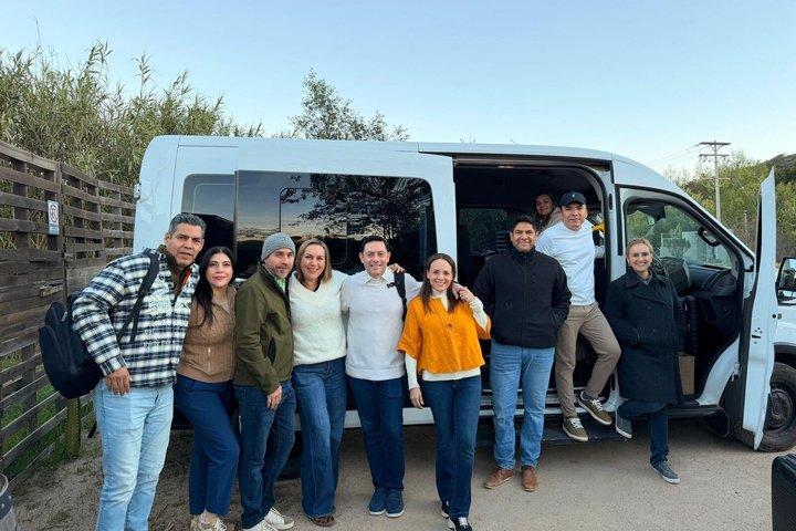 Valle De Guadalupeのプライベートツアー