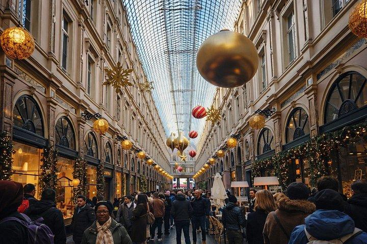 アトミウムとビールテイスティングでパリからブリュッセル市内観光