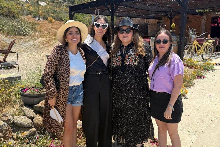 Private Tour in the Guadalupe Valley