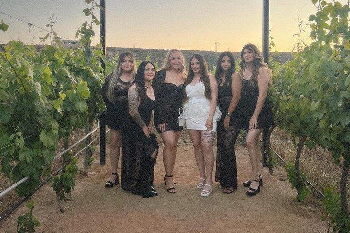 Private Tour in the Guadalupe Valley