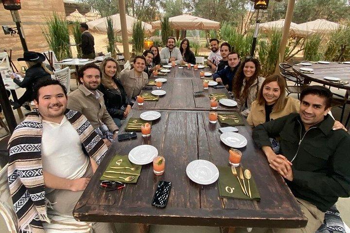 Private Tour in the Guadalupe Valley