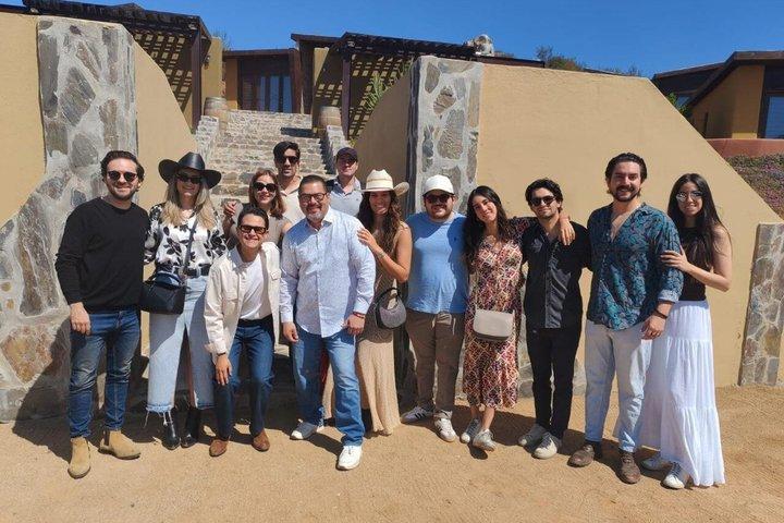 Private Tour in the Guadalupe Valley