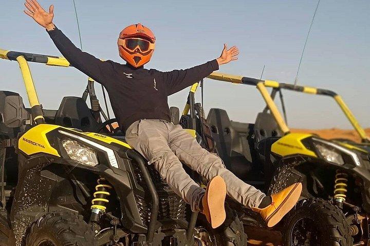 Buggy SSV Adventure in the Merzouga Desert