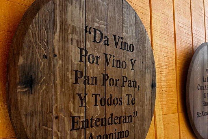 Private Tour in the Guadalupe Valley