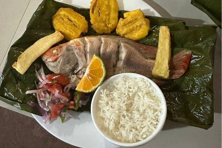 Besøg den ecuadorianske Amazonas