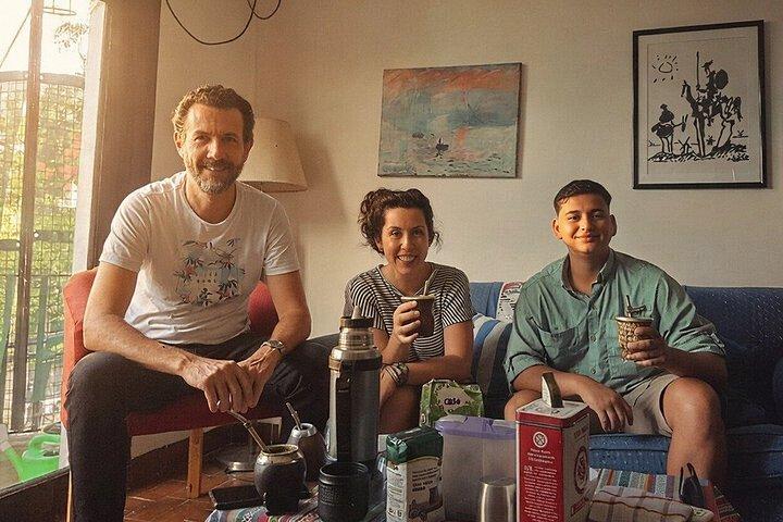 Join the mate round and discover its ritual the Argentine way