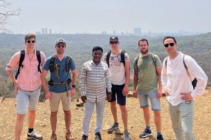 Private Kanheri Caves & Golden Vipassana Pagoda Tour with Pickup