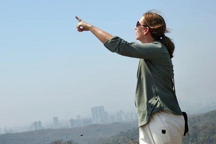 プライベート・カンヘリ洞窟＆ゴールデン・ヴィパッサナー・パゴダツアー（ピックアップ付き）