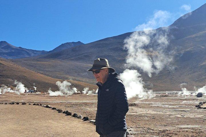 Private Tatio Geysers