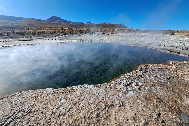 Private Tatio Geysers