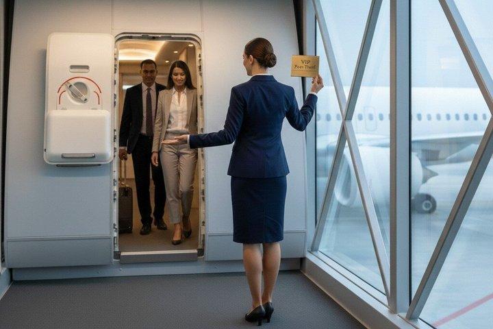 VIP Fast-Track Ben Gurion Airport – Vermijd de wachtrijen en bespaar tijd