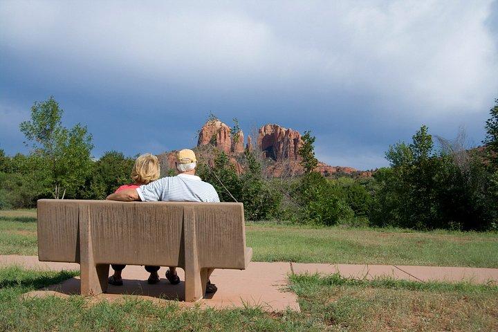 Sedona Red Rock Highlights E Bike Tour