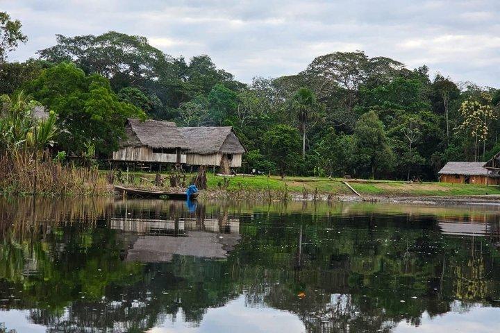 ドラド湖パカヤサミリア国立保護区での10日間の遠征