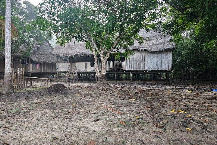 ドラド湖パカヤサミリア国立保護区での10日間の遠征