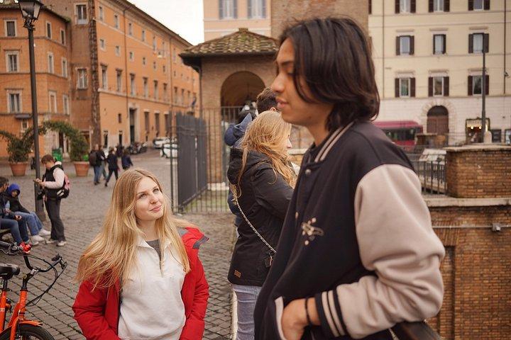 Rome Bike Tour Explore Iconic Landmarks on Two Wheels