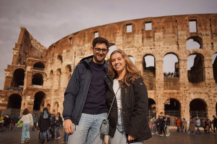 Rome Bike Tour Explore Iconic Landmarks on Two Wheels
