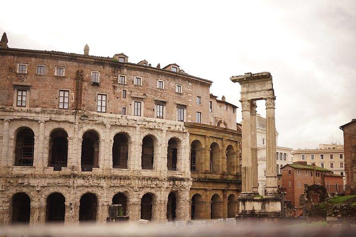 Rome Bike Tour Explore Iconic Landmarks on Two Wheels