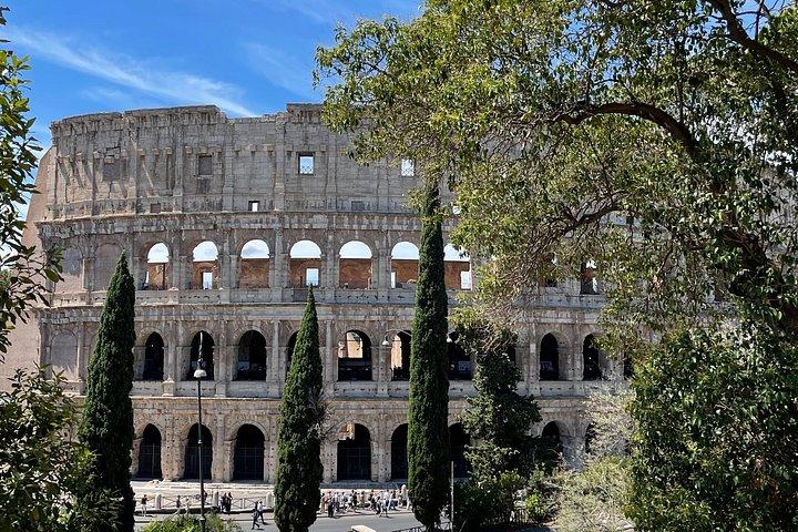 ローマ必見のプライベートウォーキングツアー
