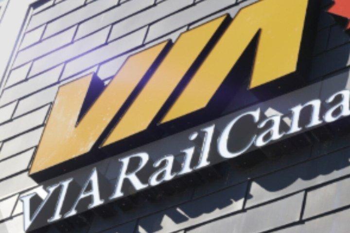 オタワ駅（鉄道送迎サービス1時間）
