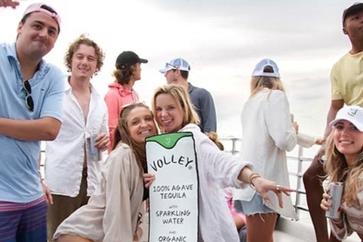 Missy Bachelorette N Bateau d'enterrement de vie de garçon