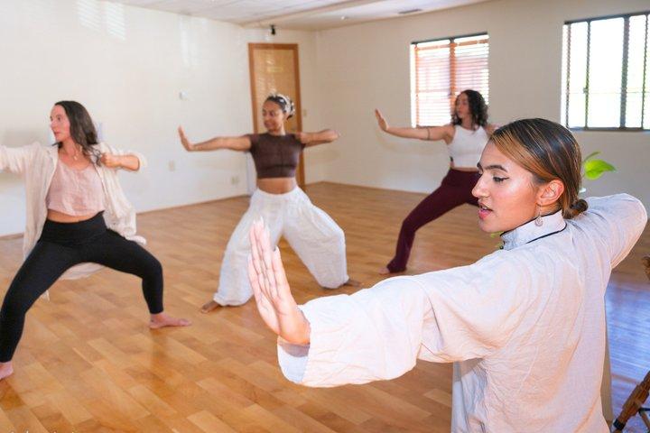 Corso di Meditazione Sedona Qigong, Tai Chi ed Esperienza Energetica