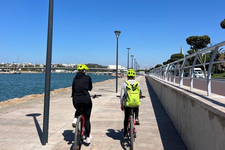 Utforska Rabat Landmärken : Premium cykeltur ledd av officiella guider
