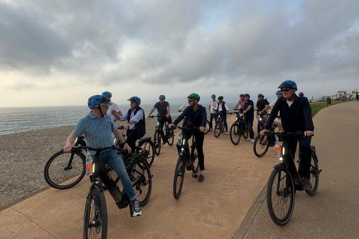 Utforska Rabat Landmärken : Premium cykeltur ledd av officiella guider