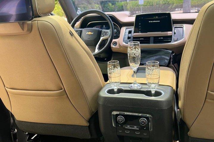 プライベートVIP SUV輸送サントドミンゴとSDQ空港