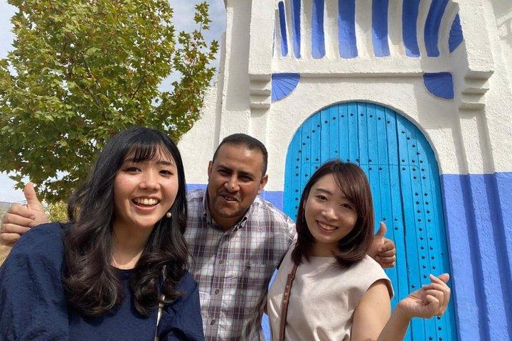 Private Luxury Day Trip from Casablanca to Chefchaouen