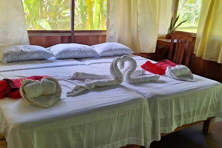 Amazon Discovery 4 Days and 3 Nights pacaya-samiria reserve