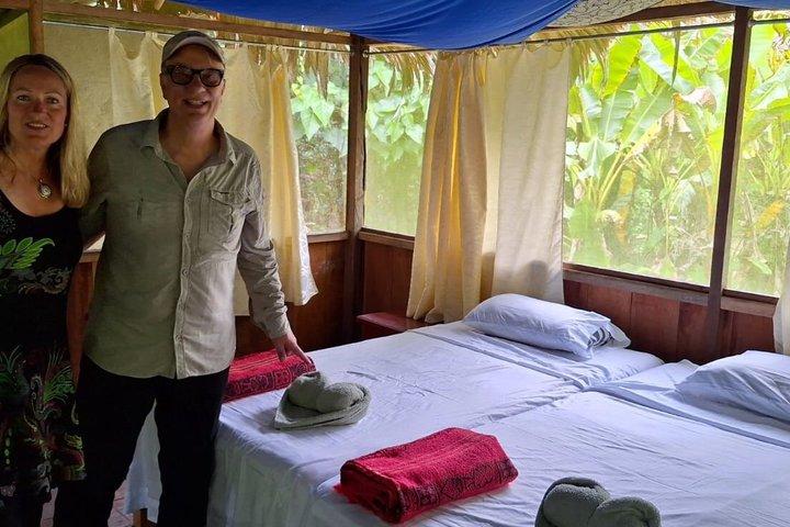 Amazon Discovery 4 Days and 3 Nights pacaya-samiria reserve